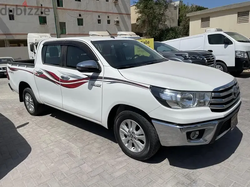 تويوتا هيلوكس 2020